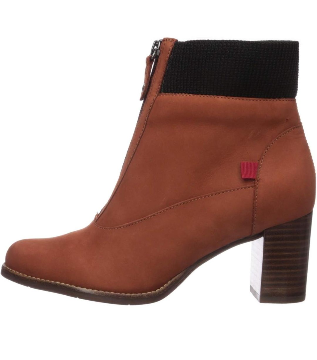 Marc Joseph New York Women's Ankle Boot Jasper Nappa