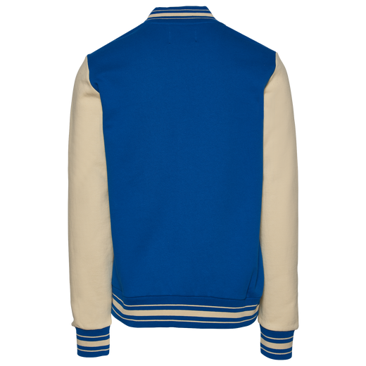 Chaqueta Letterman para hombre LCKR Royal 03-72-00484-6-00