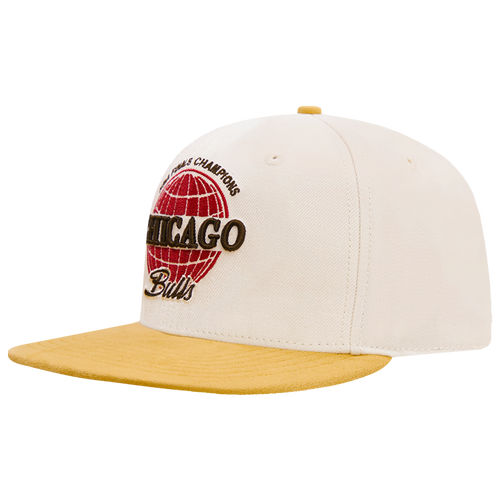 Pro Standard Chicago Bulls SMU Strapback Cap