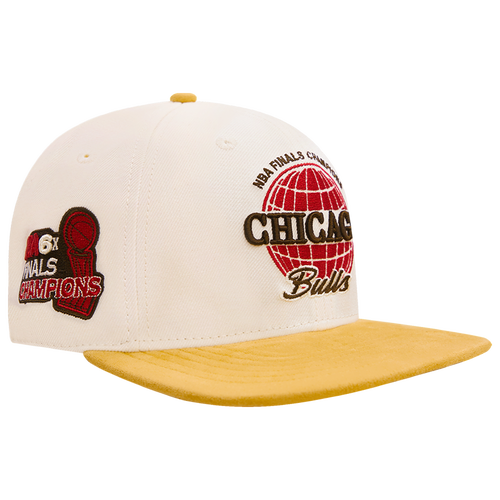 Pro Standard Chicago Bulls SMU Strapback Cap