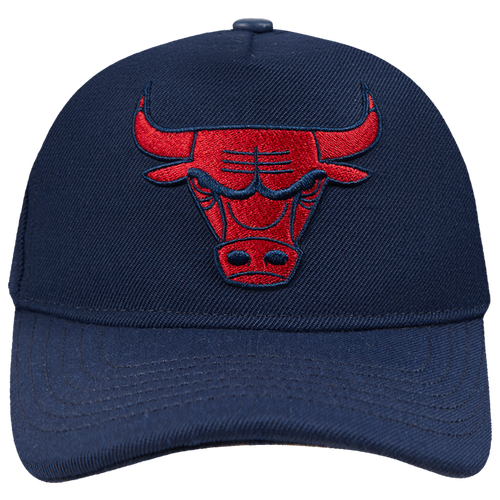 Pro Standard Bulls Olympic Wool Blend Snapback