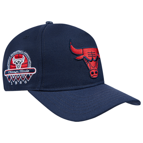 Pro Standard Bulls Olympic Wool Blend Snapback