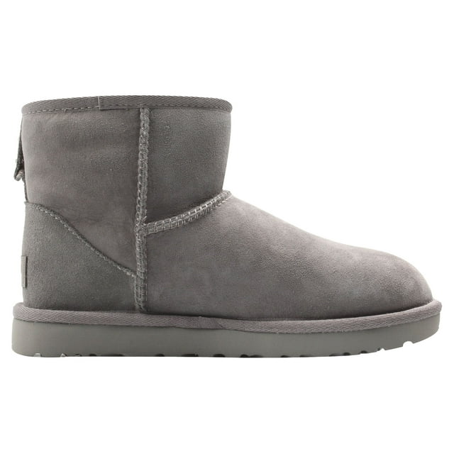 Bota UGG Classic Mini II para mujer 1016223 gris