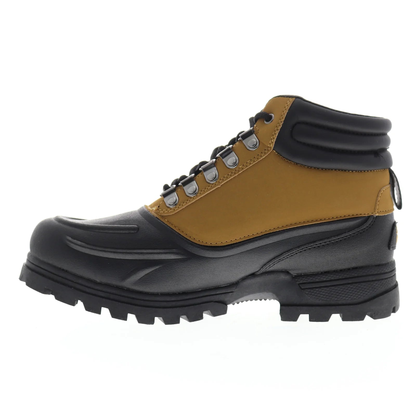 Fila Weathertec  Men's Black Lifestyle Boots
