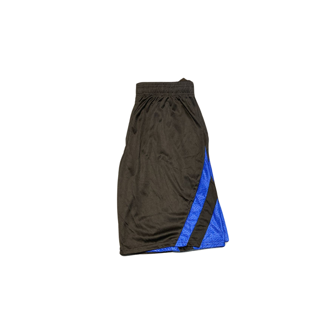 Cougar Sport Dry Performance Black/Royal DFS-10833