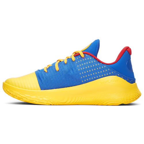 Under Armour Men's Curry 4 Low Flotro Shoes - 3026620-400