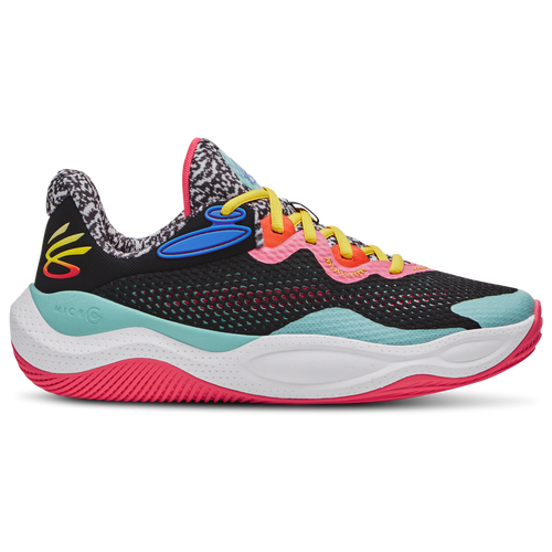Under Armour Men & Women Curry Splash 24 Shoes 3028137-001