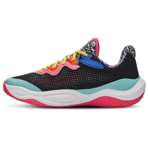Under Armour Men & Women Curry Splash 24 Shoes 3028137-001
