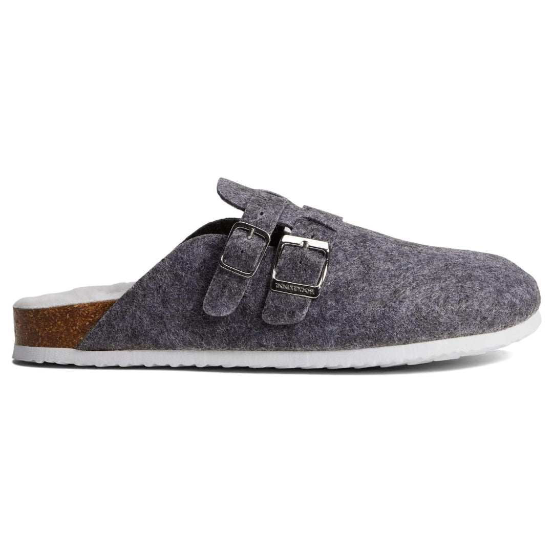 Rocket Dog Women's Gray Slippers