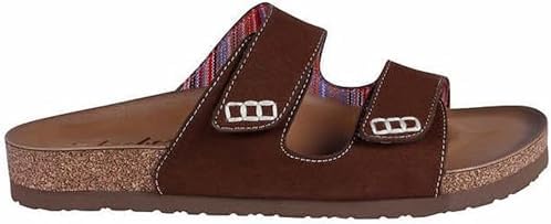 Skechers Women's Granola Sandals Chocolate Itm.1662282