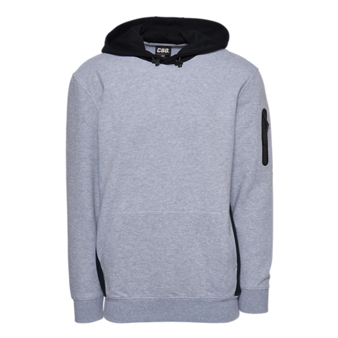 Sudadera con capucha CSG Veracity gris 1804954