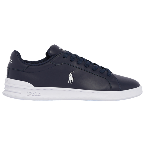 Polo Ralph Lauren Men's Heritage Court II Leather Sneaker