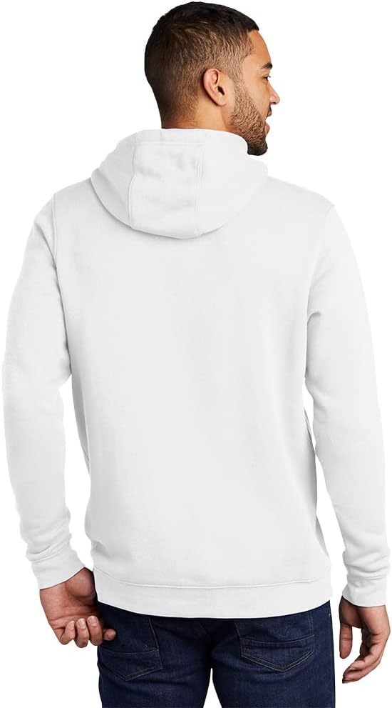 Sudadera con capucha Nike Sportswear Club para hombre 611457-100