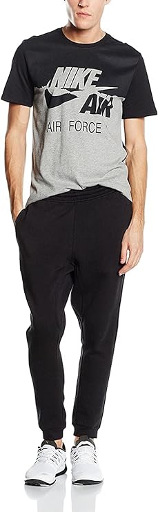 Nike Men's Club Fleece Tapered Sweatpants 716830-010