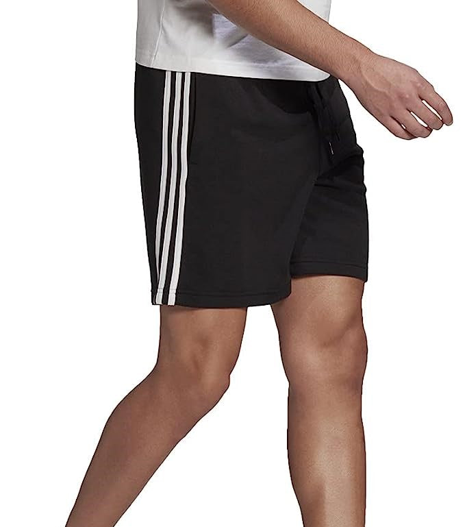 Pantalón corto Adidas 3S Tric para hombre CZ9779