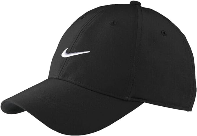 Nike Dri-FIT Structured Club Cap Snapback Adjustable Black FV5563-010