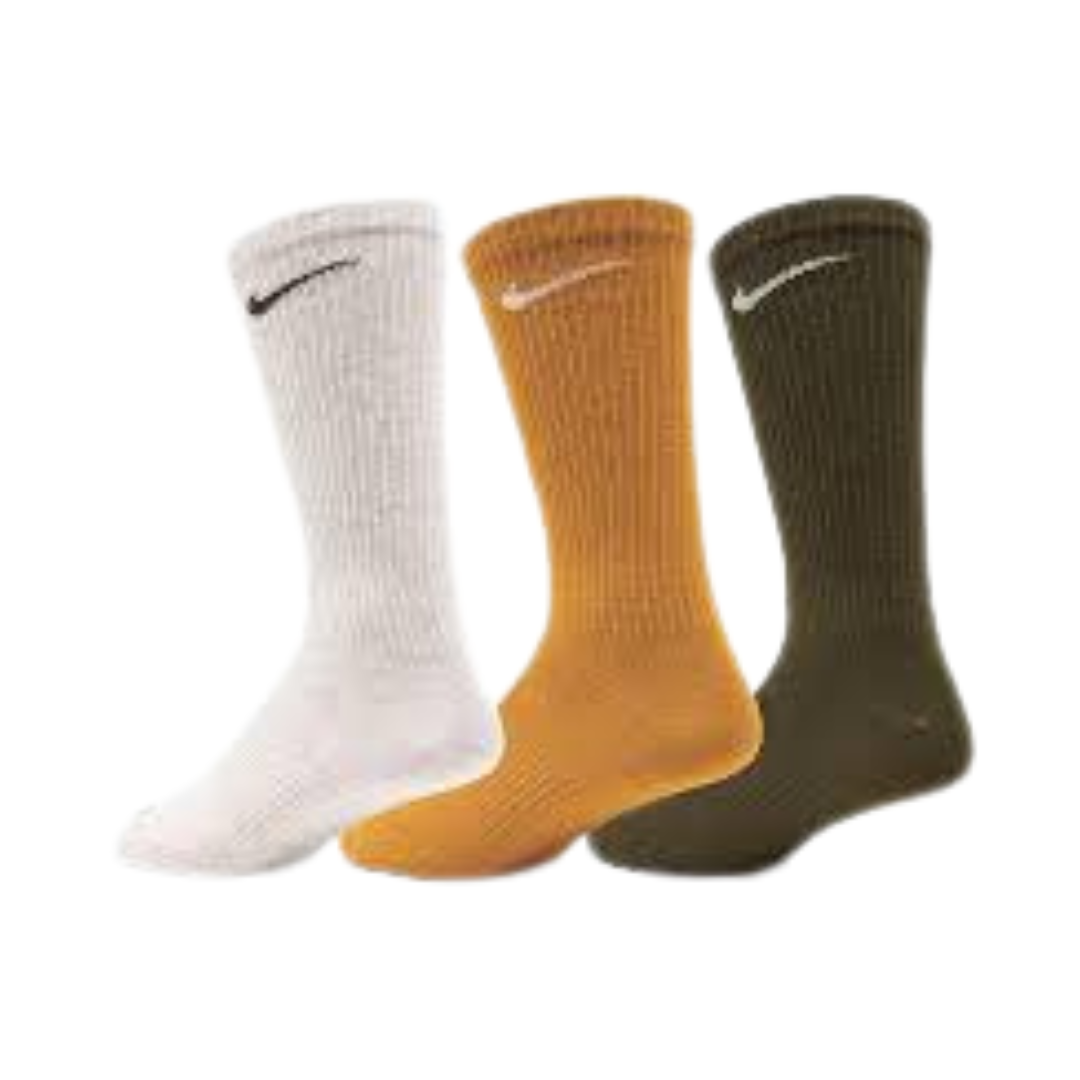 Nike Everyday Plus 3 Pairs Pack DC7537-909