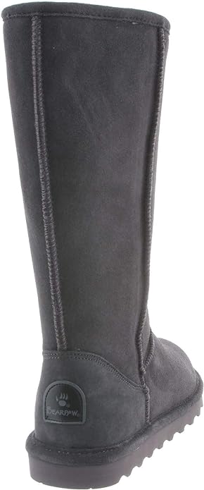 Bottes d'hiver hautes et confortables pour femmes BEARPAW Elle