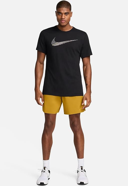 Nike Dri-Fit Men's Fitness T-Shirt FJ2464-010