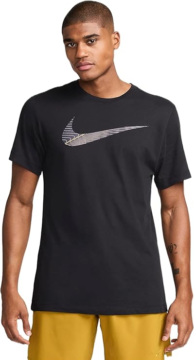 Nike Dri-Fit Men's Fitness T-Shirt FJ2464-010