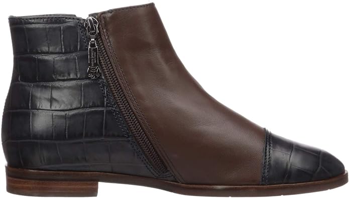 Botas con cremallera hasta el tobillo para mujer de Marc Joseph New York