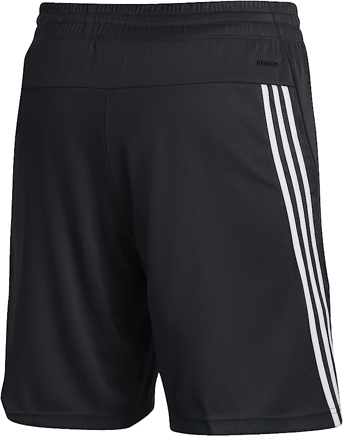 Pantalón corto de 3 rayas GM2365L de Adidas para hombre