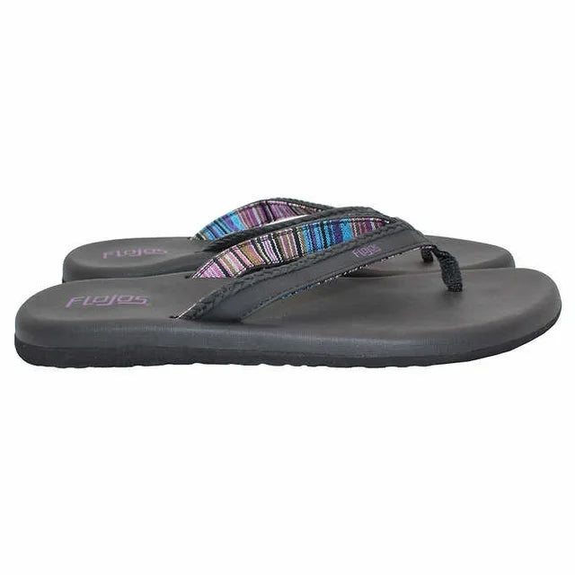 Flojos - Lavanda negra para mujer Artículo n.° 1676577