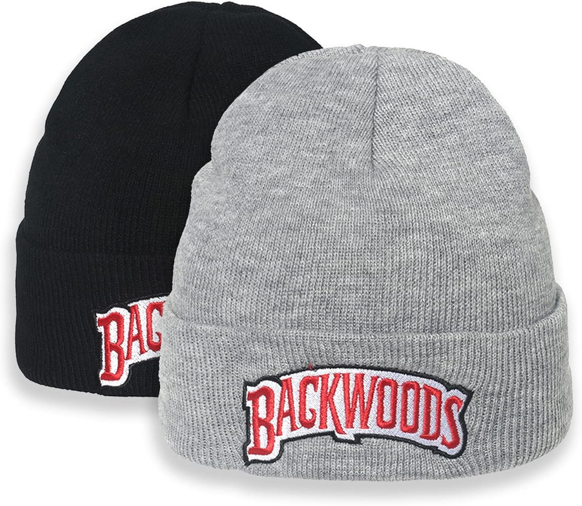 Bonnet unisexe chaud Backwoods