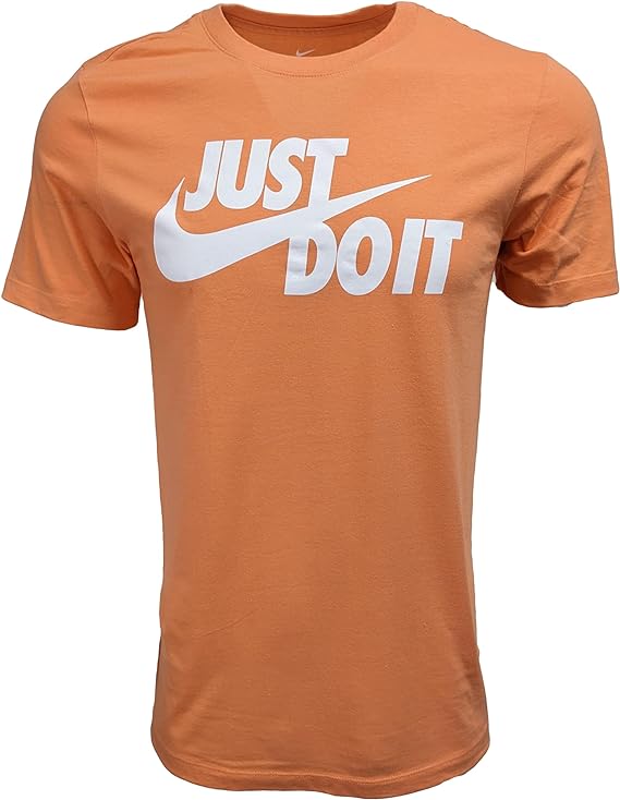 Nike Men's Sportswear Tee Just Do It Swoosh DX1989-871