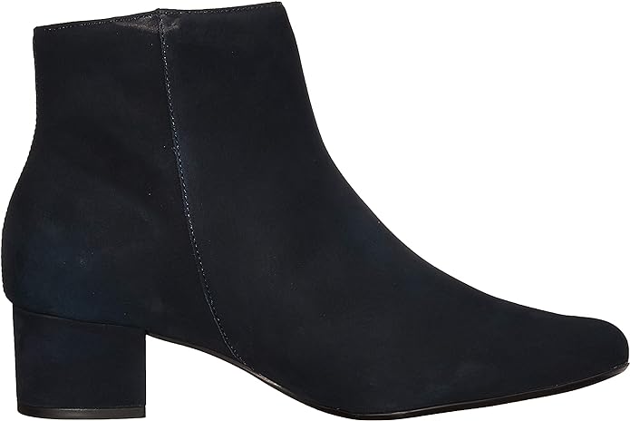 Botines de piel Spruce Street para mujer de Marc Joseph New York