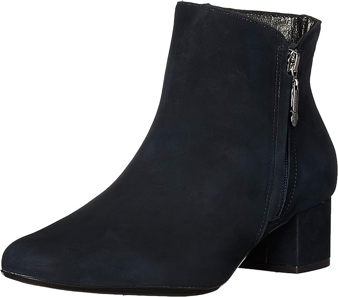 Botines de piel Spruce Street para mujer de Marc Joseph New York