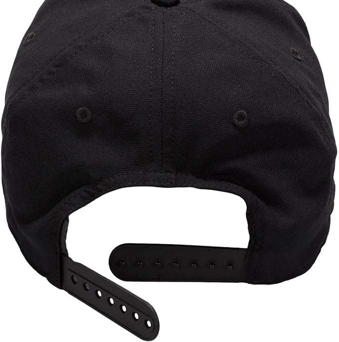 Nike Dri-FIT Structured Club Cap Snapback Adjustable Black FV5563-010