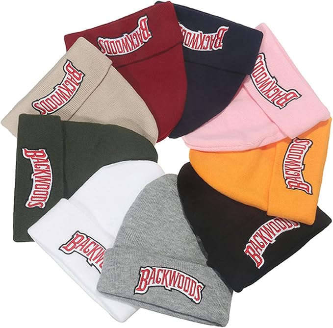 Bonnet unisexe chaud Backwoods