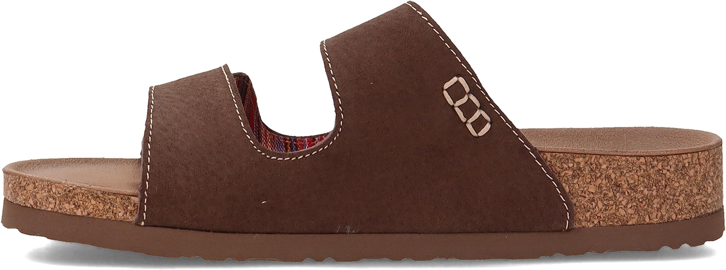 Skechers Women's Granola Sandals Chocolate Itm.1662282