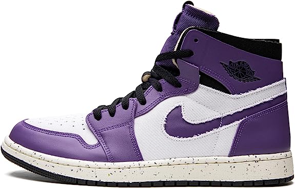 Nike Men's Air Jordan 1 Zoom Air CMFT Shoes - CT0978 501