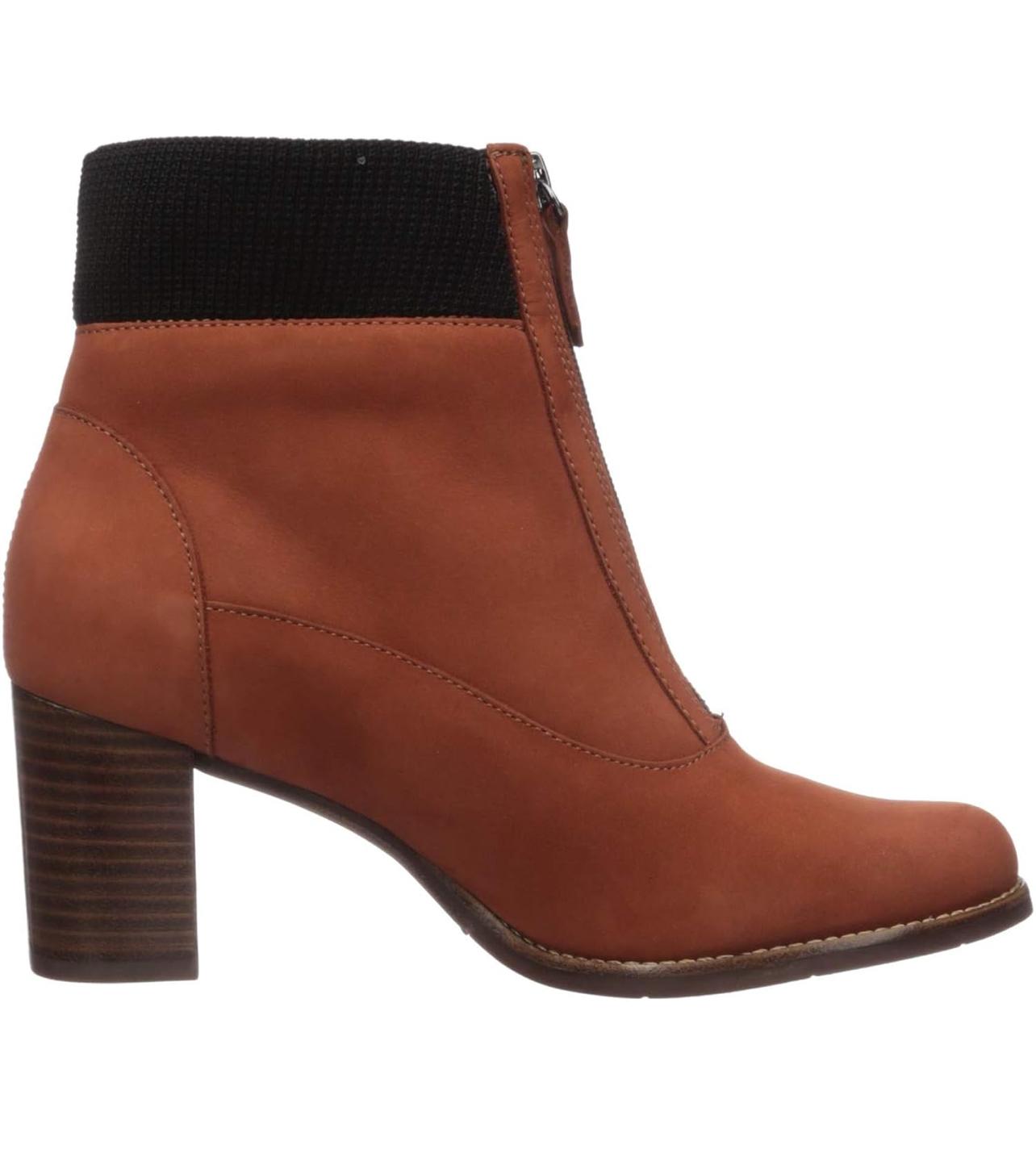 Marc Joseph New York Women's Ankle Boot Jasper Nappa