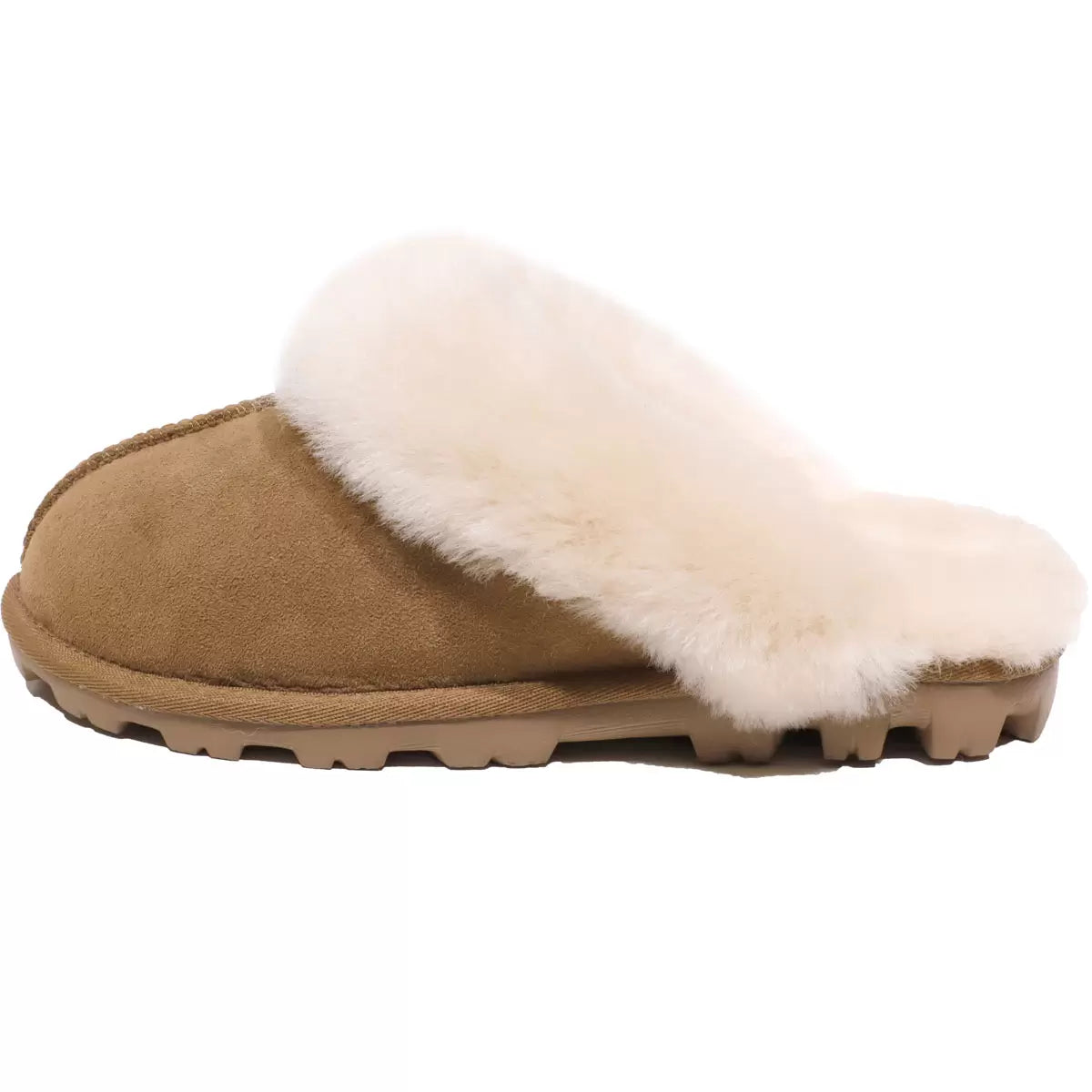Pantuflas para mujer Kirkland Signature Caribou, artículo 7771020