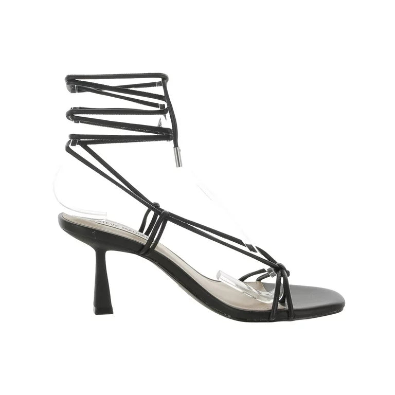 Steve Madden Superb Black