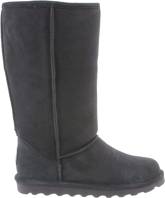 Bottes d'hiver hautes et confortables pour femmes BEARPAW Elle