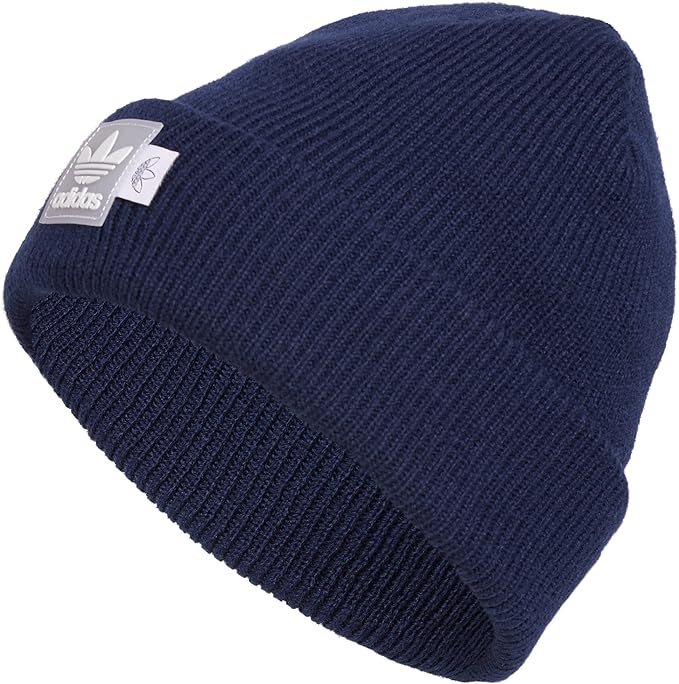 Adidas Originals Layered Labels Cuff Fold Beanie