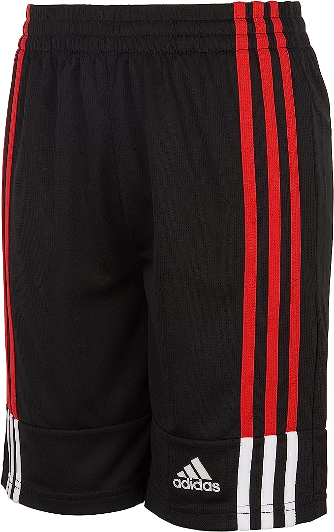 Pantalón corto juvenil para niño Adidas AH0486