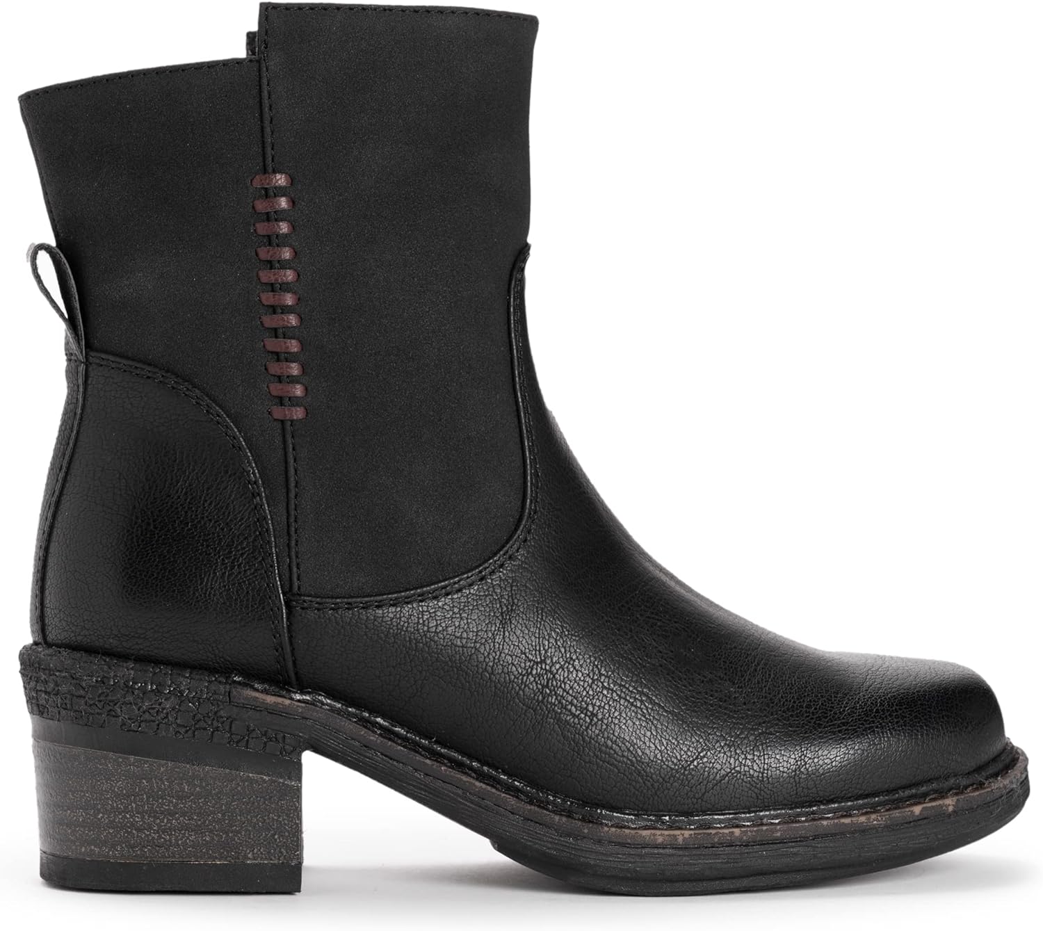 MUK LUKS Women's Logger Niagara Boots