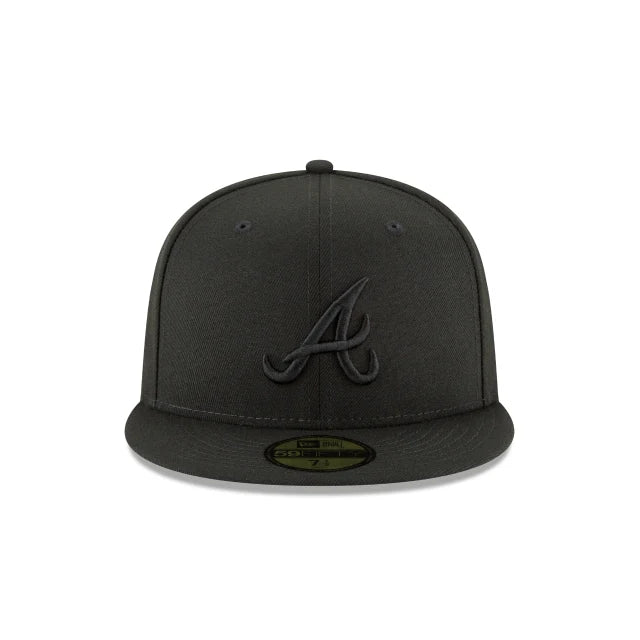 New Era 9Fifty Blackout Basic 59FIFTY Fitted