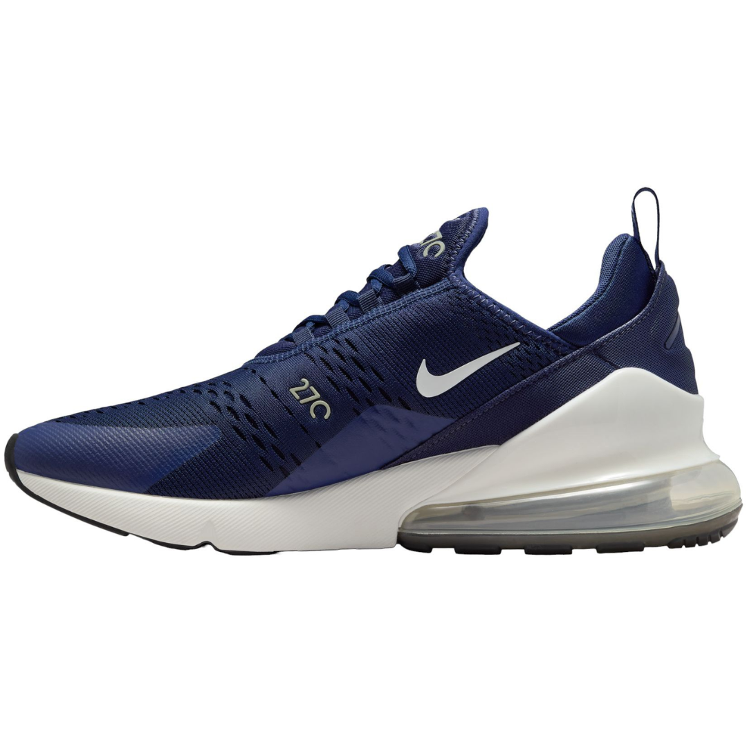 Nike Men's Air Max 270 Navy Shoes AH8050-406