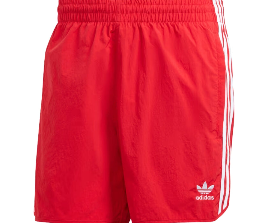 Adidas Men's Sprinter Shorts Better Scarlet IU0771