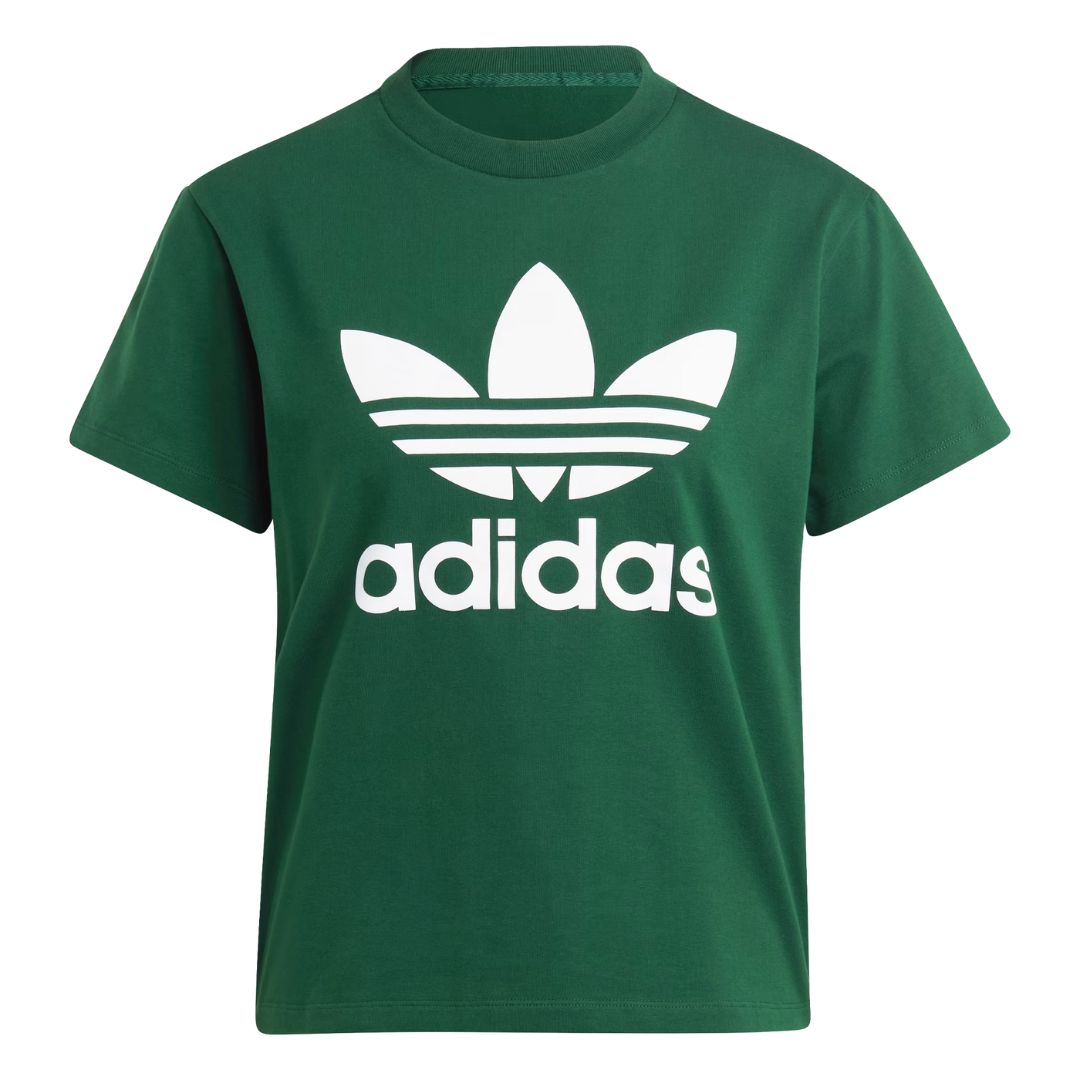 Adidas Adicolor Classics Trefoil Big Kids' Tee KE0069