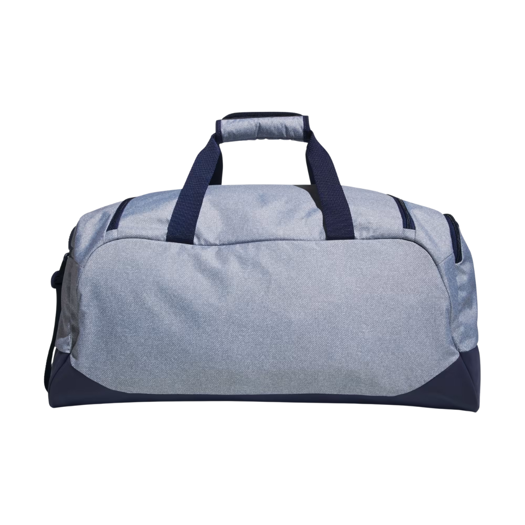 Adidas Defender 5 Medium Duffel Bag Navy / Gray JJ7730