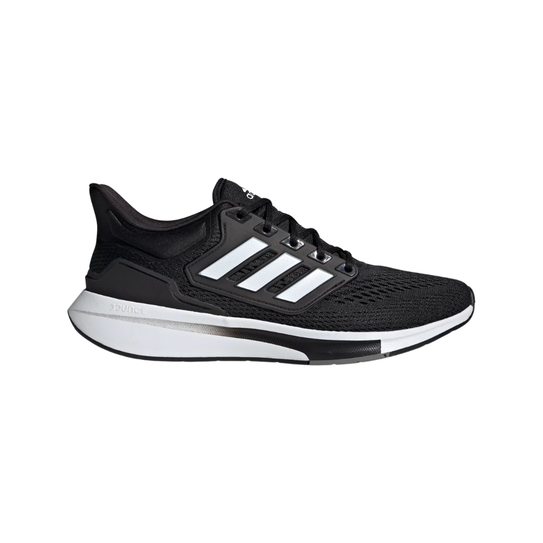 Adidas Men's EQ21 Running Shoes Black GY2190