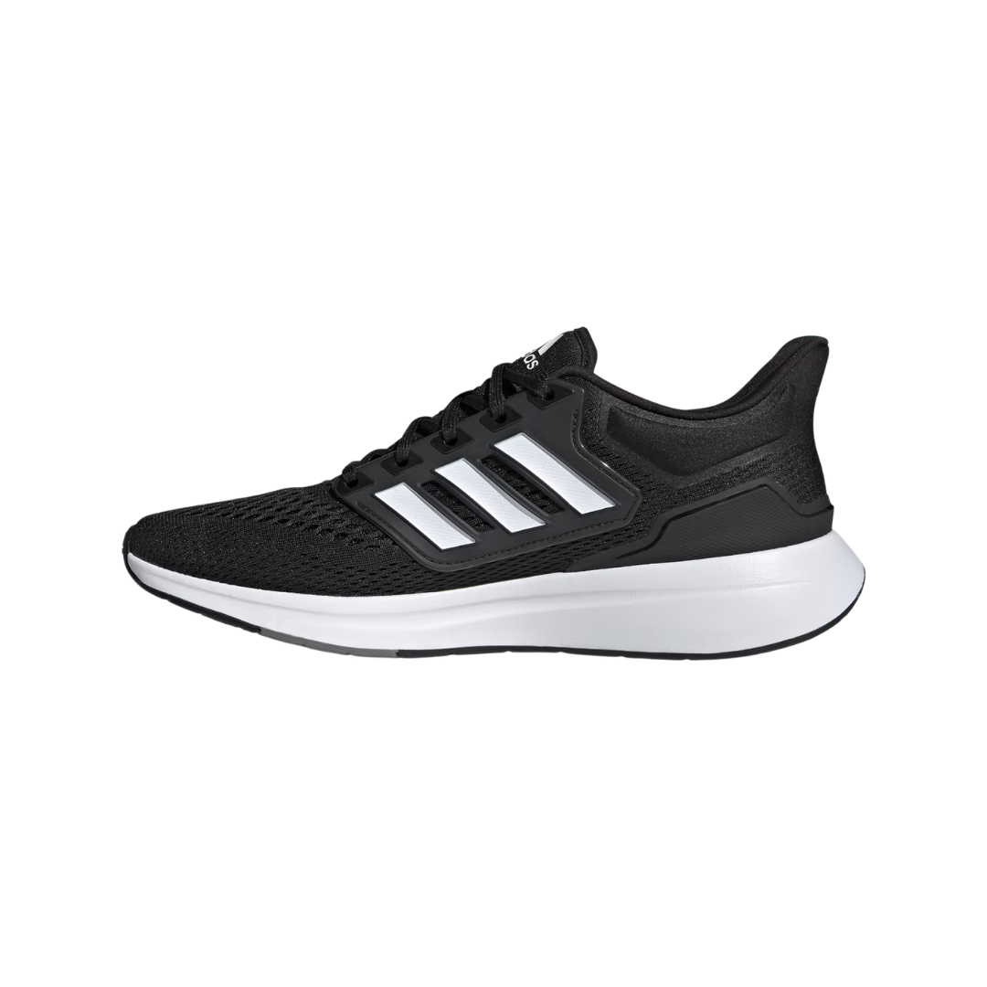 Adidas Men's EQ21 Running Shoes Black GY2190