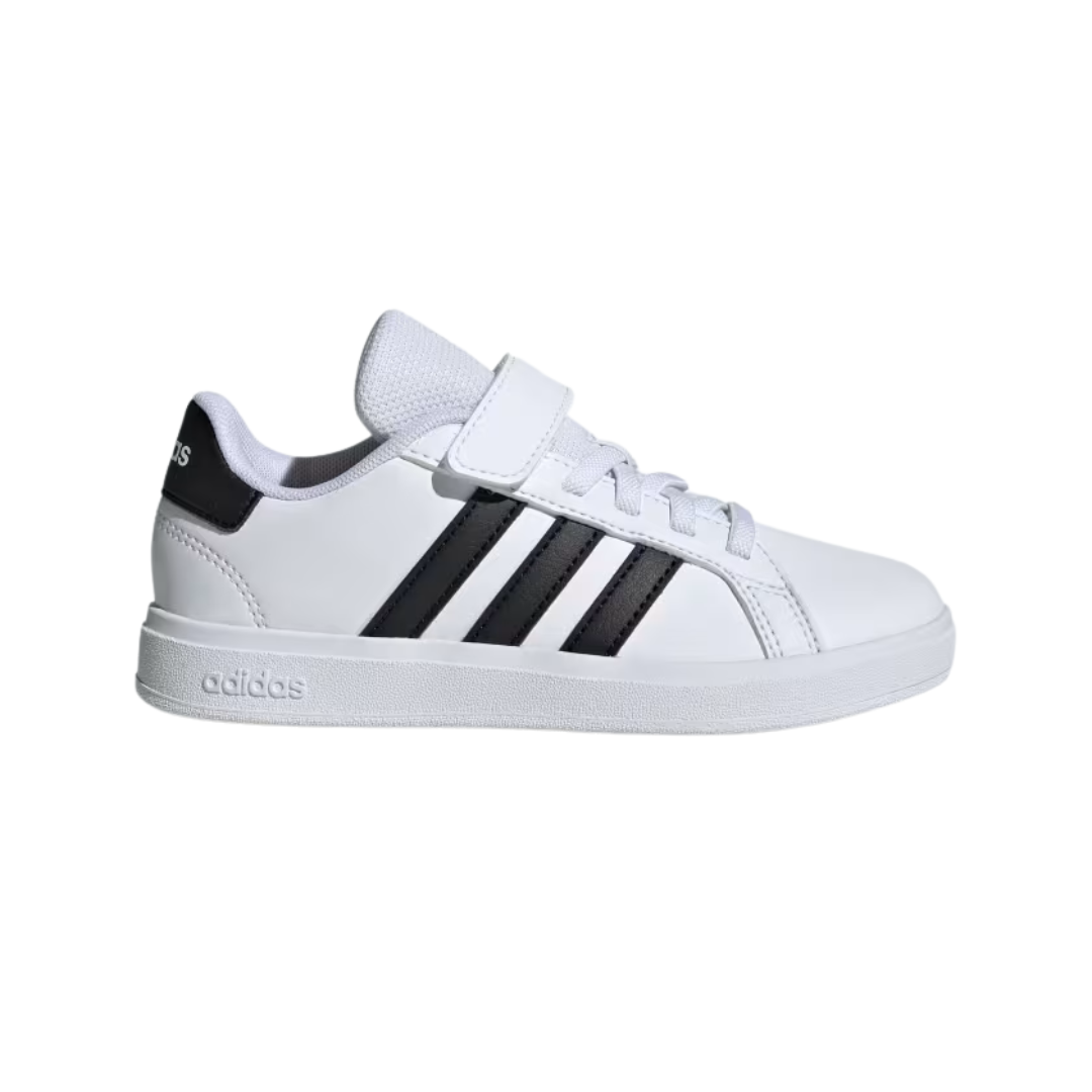 Adidas Kids Grand Court 2.0 EL Shoes IH5529